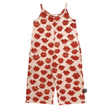 Little Man Happy Kisses Jumpsuit