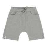 Six Hugs baggy shorts grey