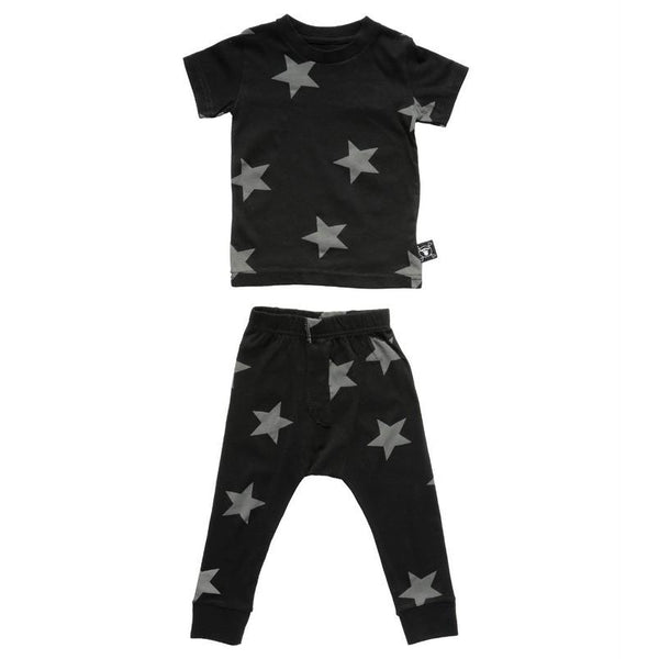 Nununu Black Star PJ's