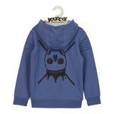 Six Hugs Blue Birthday hoodie | Last One