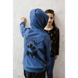 Six Hugs Blue Birthday hoodie | Last One