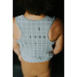 Six Hugs Tank Top oxo | Last One