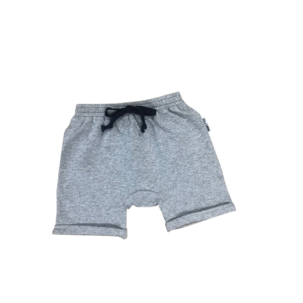 Duke of London - Duke shorties grey