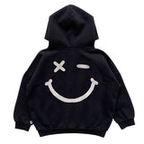 Little Man Happy COOL PEOPLE SMILE Hoodie