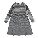 Little Man Happy KISS Long sleeve Dress
