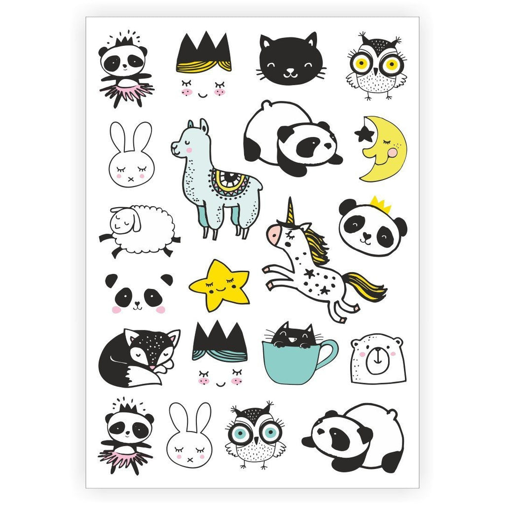 Sweet Doodles