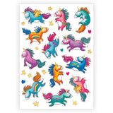 Rainbow Unicorns
