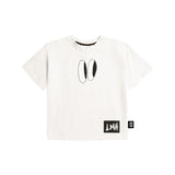 Little Man Happy EYES UP Skate T-Shirt
