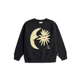 Little Man Happy MOON AND STAR Sweatshirt