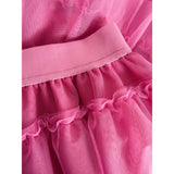 Little Man Happy PINK Layered Tulle Skirt