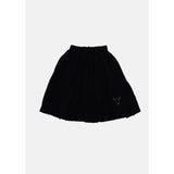 Booso Black Skirt