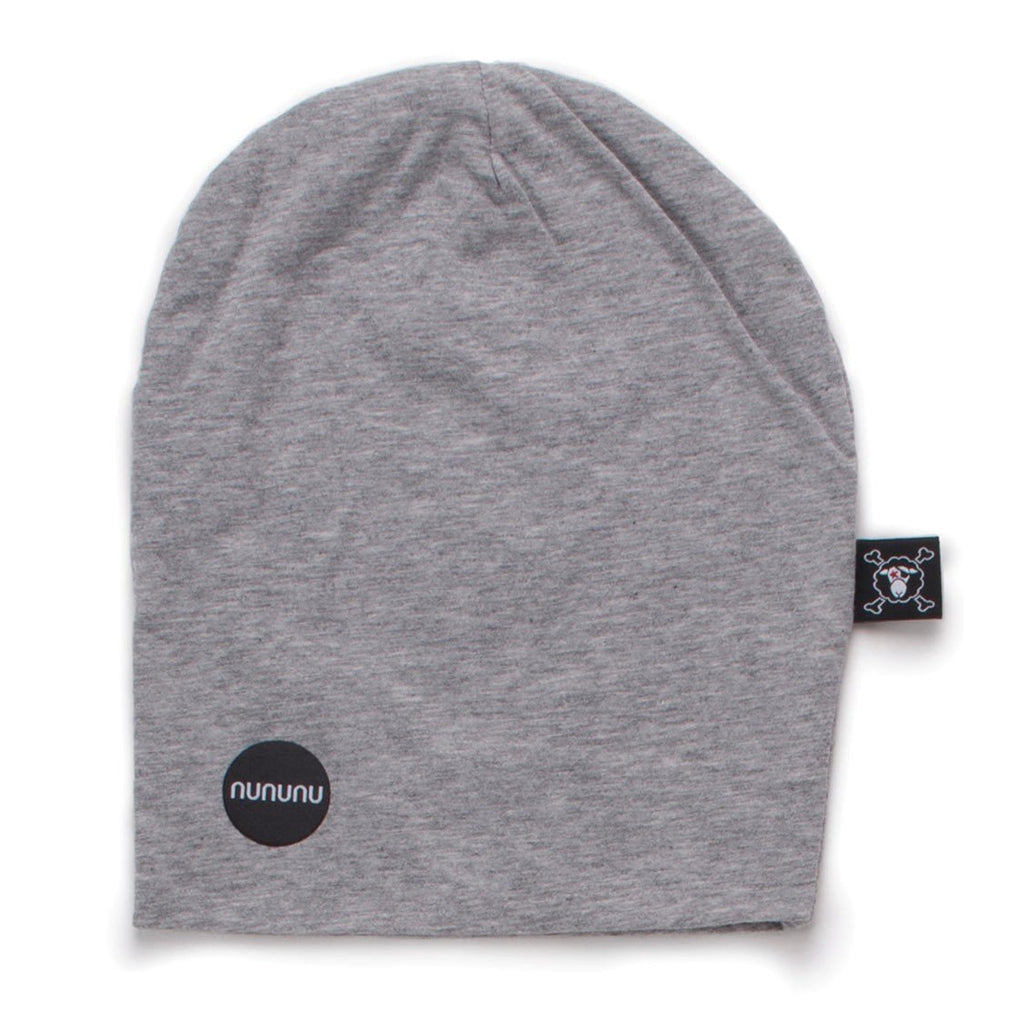 Nununu Grey beanie hat | Last One